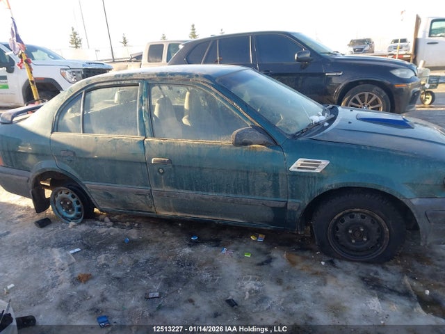 12513227 :رقم المزاد ، JT2BC53LXX0350113 vin ، 1999 Toyota Tercel Ce مزاد بيع