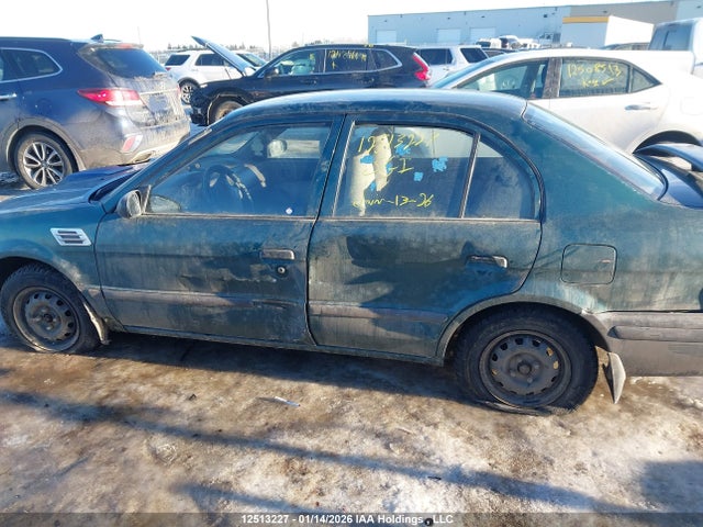 12513227 :رقم المزاد ، JT2BC53LXX0350113 vin ، 1999 Toyota Tercel Ce مزاد بيع
