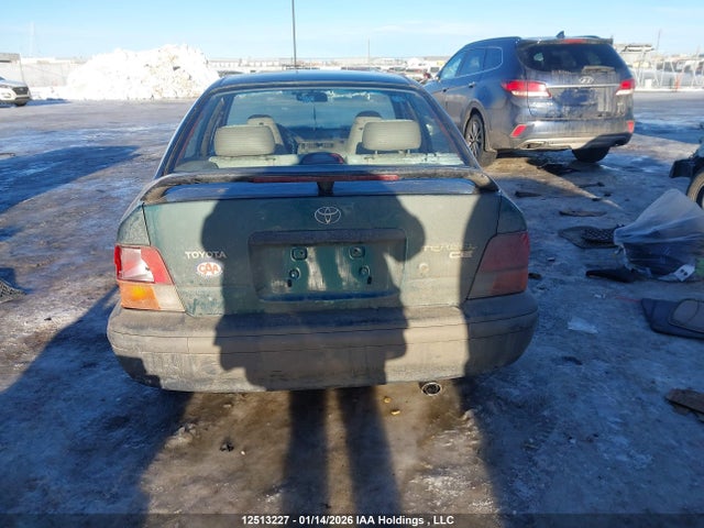 12513227 :رقم المزاد ، JT2BC53LXX0350113 vin ، 1999 Toyota Tercel Ce مزاد بيع