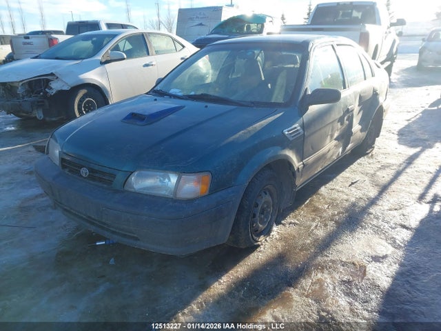12513227 :رقم المزاد ، JT2BC53LXX0350113 vin ، 1999 Toyota Tercel Ce مزاد بيع