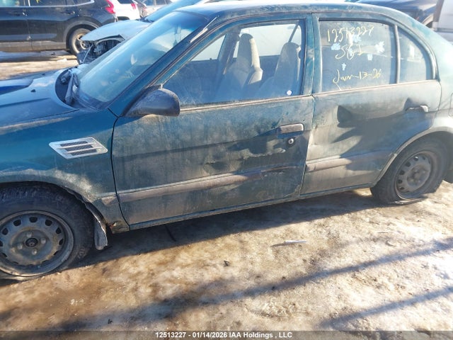 12513227 :رقم المزاد ، JT2BC53LXX0350113 vin ، 1999 Toyota Tercel Ce مزاد بيع