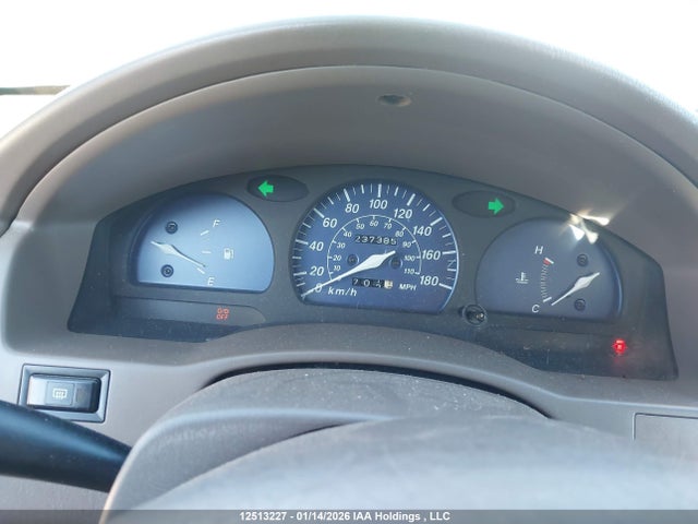 12513227 :رقم المزاد ، JT2BC53LXX0350113 vin ، 1999 Toyota Tercel Ce مزاد بيع