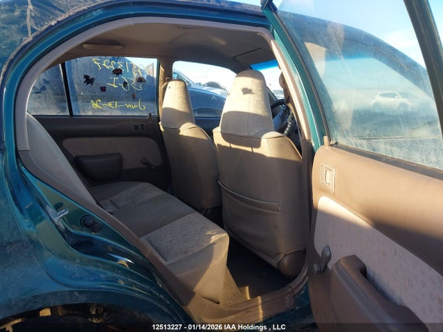 12513227 :رقم المزاد ، JT2BC53LXX0350113 vin ، 1999 Toyota Tercel Ce مزاد بيع