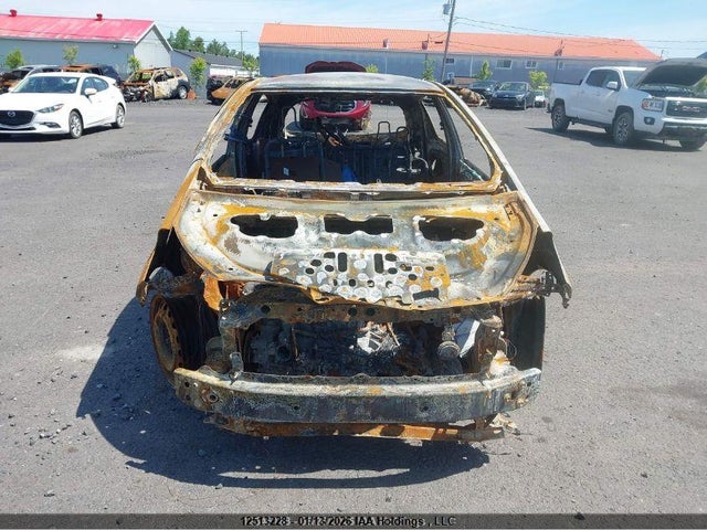 VNKKTUD30KA105797 Toyota Yaris L/le/se