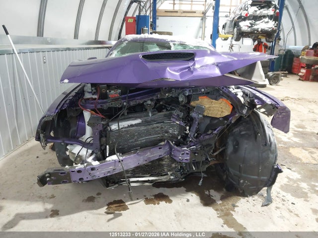 2C3CDZKG4KH575060 Dodge Challenger Gt