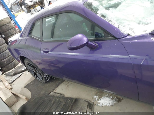 2C3CDZKG4KH575060 Dodge Challenger Gt