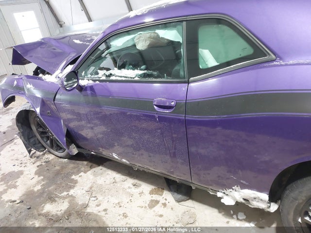 2C3CDZKG4KH575060 Dodge Challenger Gt