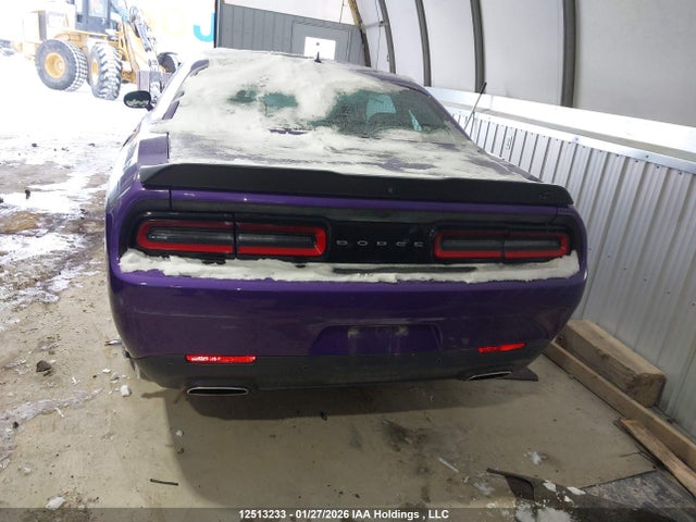 2C3CDZKG4KH575060 Dodge Challenger Gt