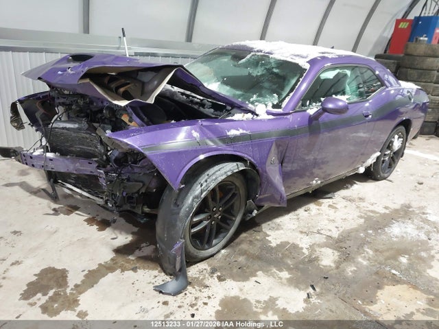 2C3CDZKG4KH575060 Dodge Challenger Gt
