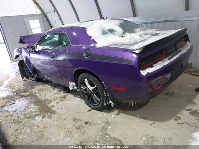 2C3CDZKG4KH575060 Dodge Challenger Gt