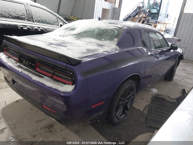 2C3CDZKG4KH575060 Dodge Challenger Gt