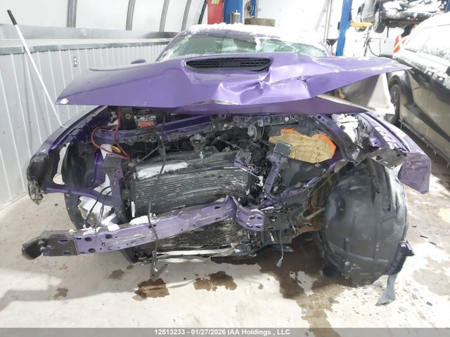 2C3CDZKG4KH575060 Dodge Challenger Gt