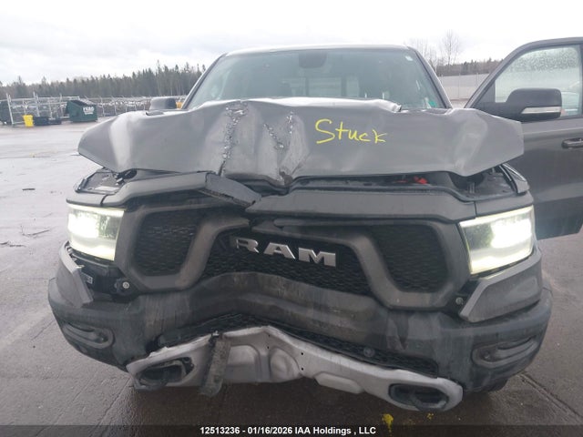 RAM 1500 Rebel 2020 1C6SRFLT2LN265797 Image 10