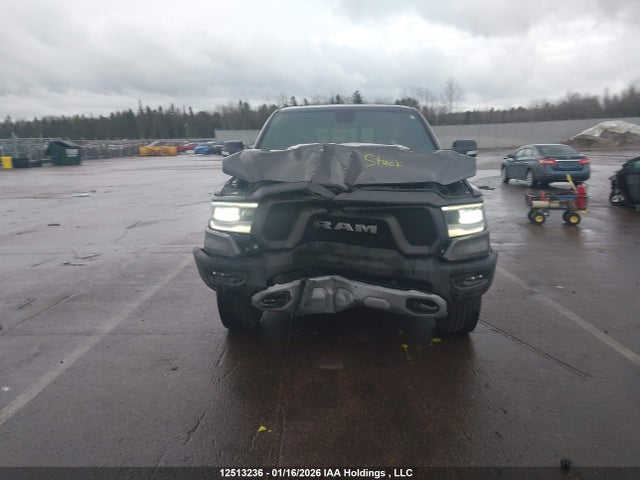 RAM 1500 Rebel 2020 1C6SRFLT2LN265797 Image 12