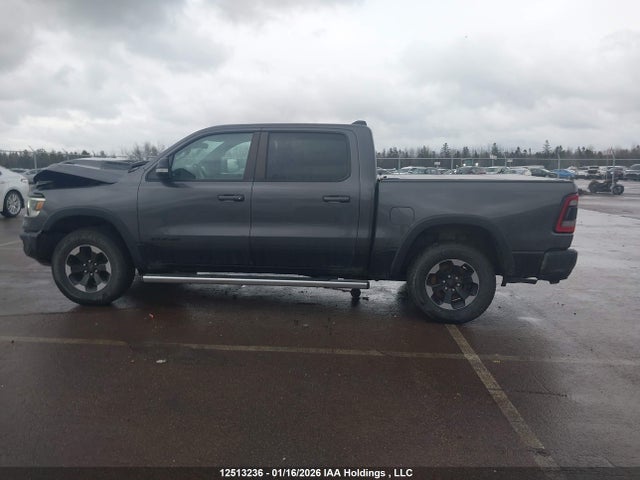 RAM 1500 Rebel 2020 1C6SRFLT2LN265797 Image 14