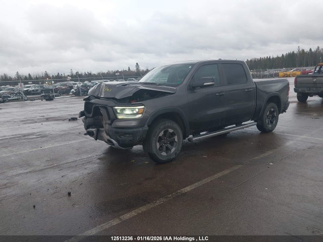 RAM 1500 Rebel 2020 1C6SRFLT2LN265797 Image 2