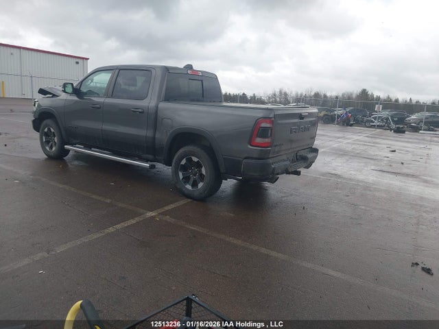 RAM 1500 Rebel 2020 1C6SRFLT2LN265797 Image 3