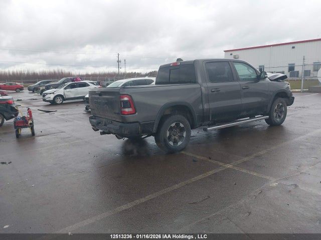 RAM 1500 Rebel 2020 1C6SRFLT2LN265797 Image 4