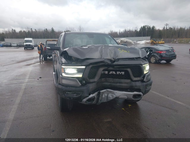 RAM 1500 Rebel 2020 1C6SRFLT2LN265797 Image 6