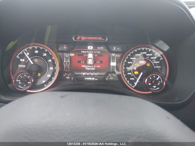 RAM 1500 Rebel 2020 1C6SRFLT2LN265797 Image 7