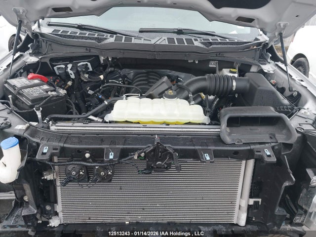 1FTFW3L53SKE49312 Ford F150 Xlt