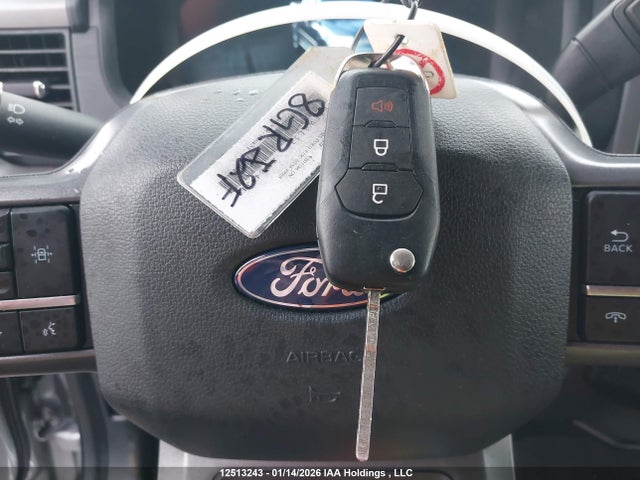 1FTFW3L53SKE49312 Ford F150 Xlt