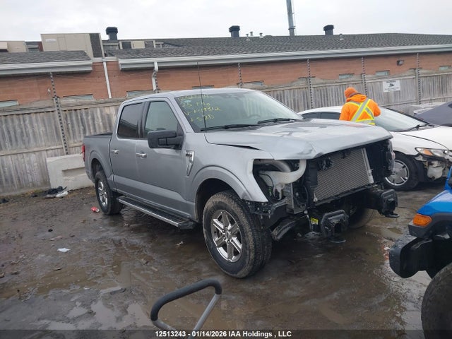 1FTFW3L53SKE49312 Ford F150 Xlt