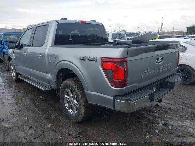 1FTFW3L53SKE49312 Ford F150 Xlt