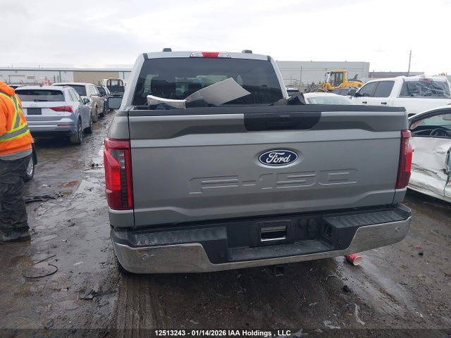 1FTFW3L53SKE49312 Ford F150 Xlt