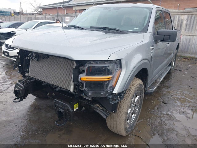 1FTFW3L53SKE49312 Ford F150 Xlt