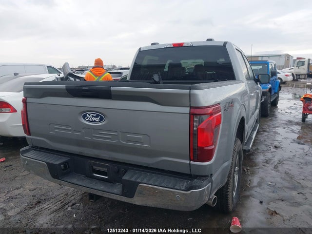 1FTFW3L53SKE49312 Ford F150 Xlt