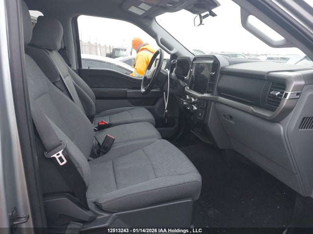 1FTFW3L53SKE49312 Ford F150 Xlt