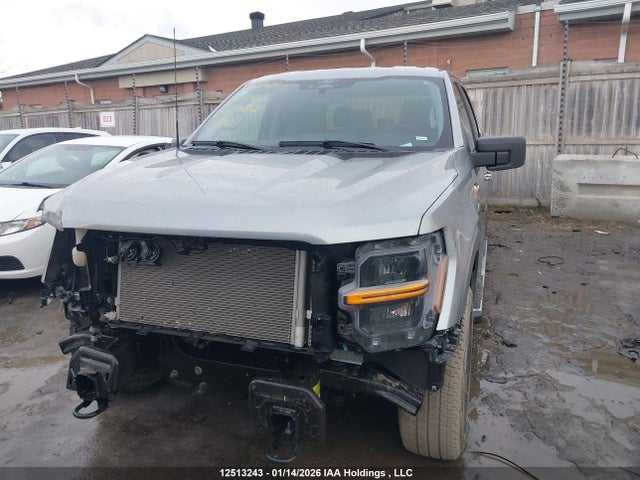 1FTFW3L53SKE49312 Ford F150 Xlt