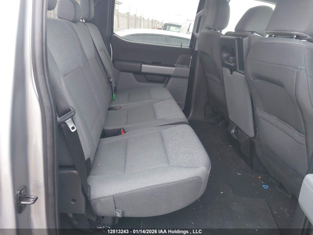 1FTFW3L53SKE49312 Ford F150 Xlt