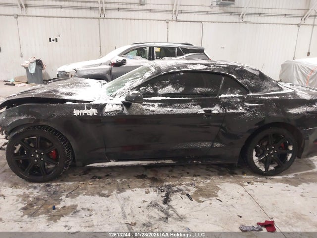 2019 Ford Mustang მანქანა იყიდება აუქციონზე, vin: 1FATP8UH2K5176986, აუქციონის ნომერი: 12513244