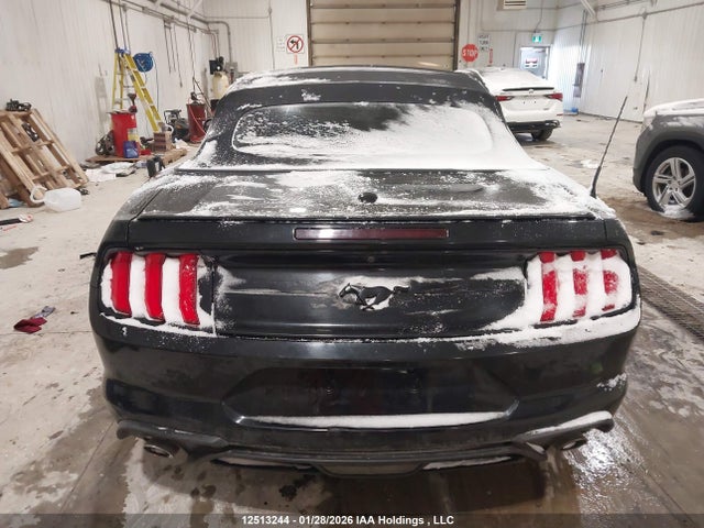 2019 Ford Mustang მანქანა იყიდება აუქციონზე, vin: 1FATP8UH2K5176986, აუქციონის ნომერი: 12513244