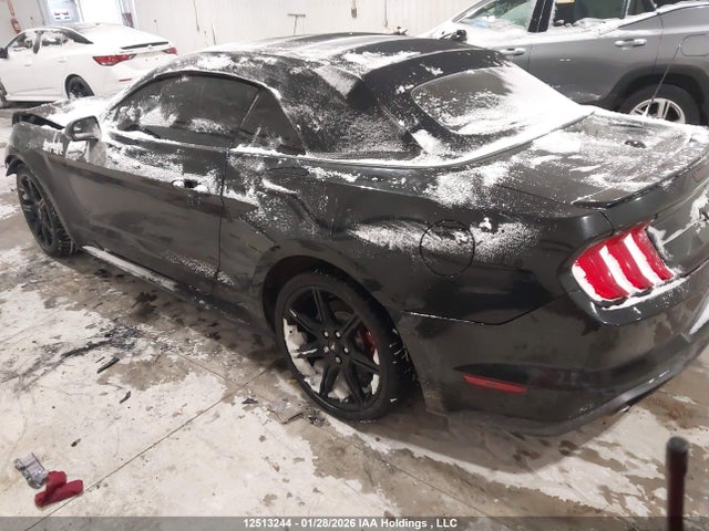 2019 Ford Mustang მანქანა იყიდება აუქციონზე, vin: 1FATP8UH2K5176986, აუქციონის ნომერი: 12513244