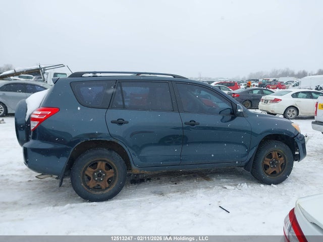 Aukcja sprzedaży 2010 Toyota Rav4, vin: 2T3BF4DV0AW026454, numer aukcji: 12513247