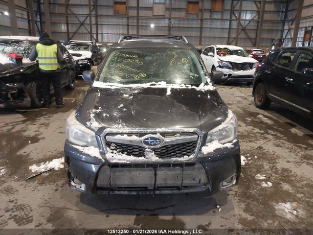 Auction sale of the 2015 Subaru Forester 2.0xt Limited Package, vin: JF2SJHTC4FH598017, lot number: 12513250