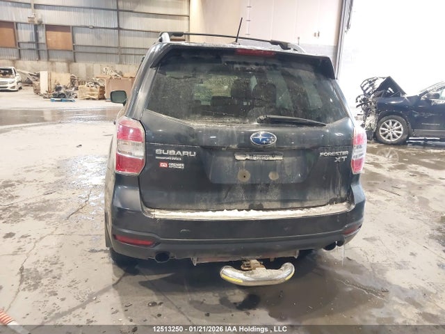 Auction sale of the 2015 Subaru Forester 2.0xt Limited Package, vin: JF2SJHTC4FH598017, lot number: 12513250