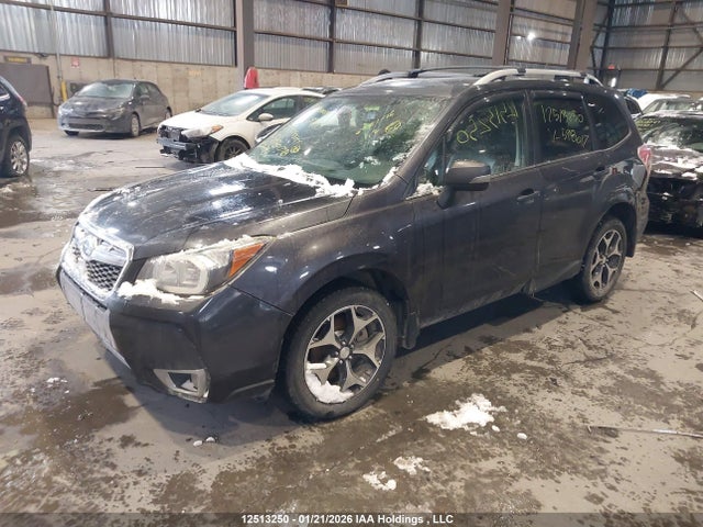 Auction sale of the 2015 Subaru Forester 2.0xt Limited Package, vin: JF2SJHTC4FH598017, lot number: 12513250
