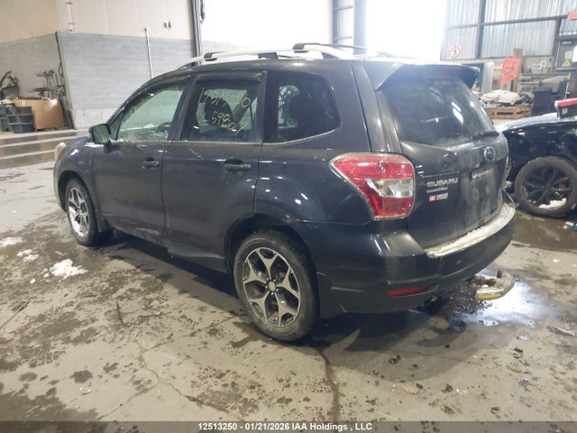 Auction sale of the 2015 Subaru Forester 2.0xt Limited Package, vin: JF2SJHTC4FH598017, lot number: 12513250
