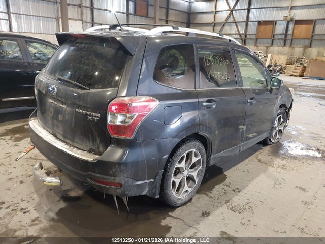 Auction sale of the 2015 Subaru Forester 2.0xt Limited Package, vin: JF2SJHTC4FH598017, lot number: 12513250
