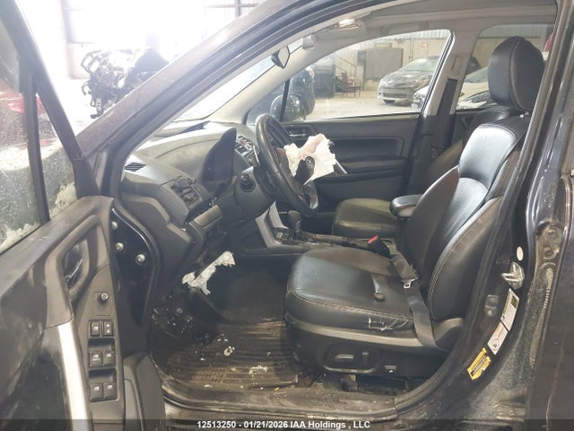 Auction sale of the 2015 Subaru Forester 2.0xt Limited Package, vin: JF2SJHTC4FH598017, lot number: 12513250
