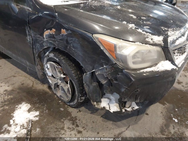Auction sale of the 2015 Subaru Forester 2.0xt Limited Package, vin: JF2SJHTC4FH598017, lot number: 12513250