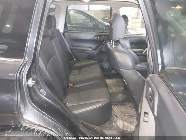Auction sale of the 2015 Subaru Forester 2.0xt Limited Package, vin: JF2SJHTC4FH598017, lot number: 12513250