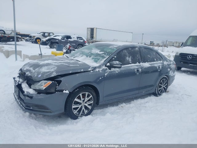 3VWD67AJ1GM374315 Volkswagen JETTA SE