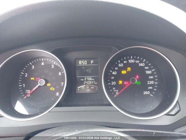 3VWD67AJ1GM374315 Volkswagen JETTA SE