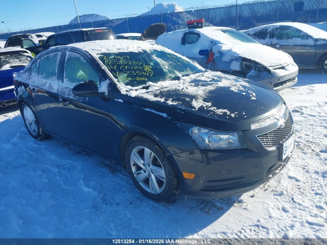 1G1P75SZ2E7235347 Chevrolet Cruze