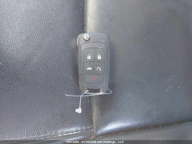 1G1P75SZ2E7235347 Chevrolet Cruze